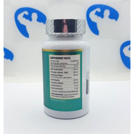 Deutscher Medico Zyklus-Schild 90 Kapseln