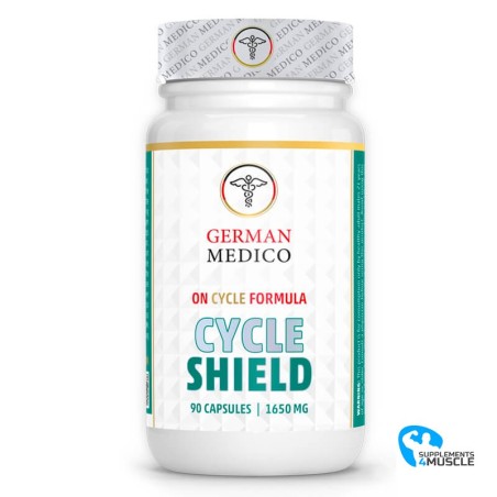 German Medico Cycle Shield 90 caps