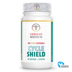 German Medico Cycle Shield 90 gélules