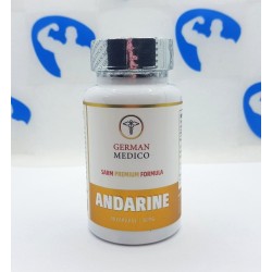 German Medico Andarine S-4 90 caps