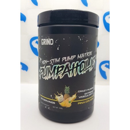 Grind Pumpaholic 330 g
