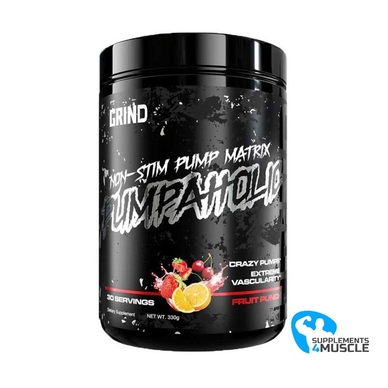 Grind Pumpaholic 330 g