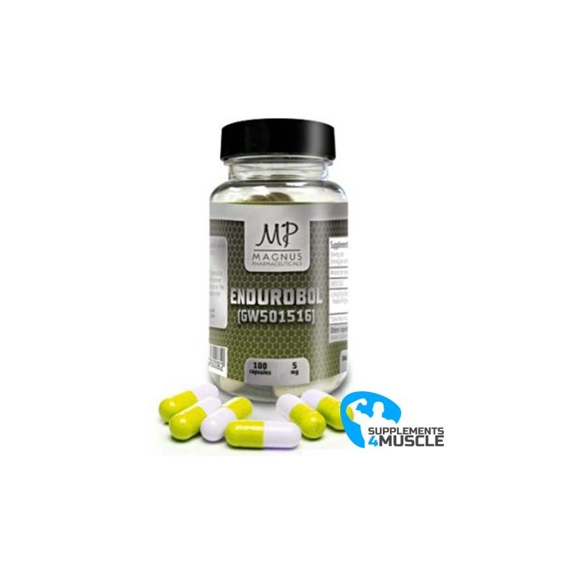 Magnus Endurobol (GW501516) Supplementen | Supplementen4muscle