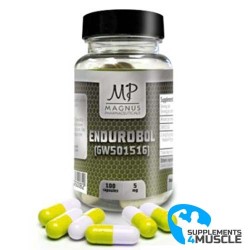 Magnus Endurobol (GW501516) Supplementen | Supplementen4muscle
