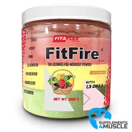 FitaFlex FitFire | Integratori FitaFlex FitFire | S4M