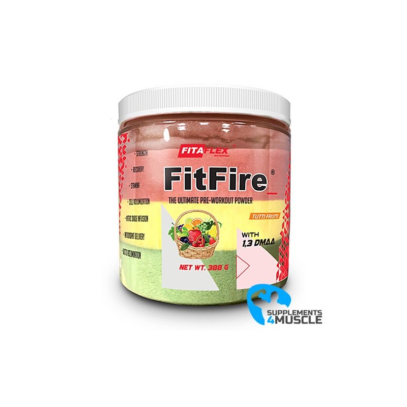 FitaFlex FitFire | Integratori FitaFlex FitFire | S4M