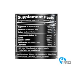 Macina Pumpaholic 330 g