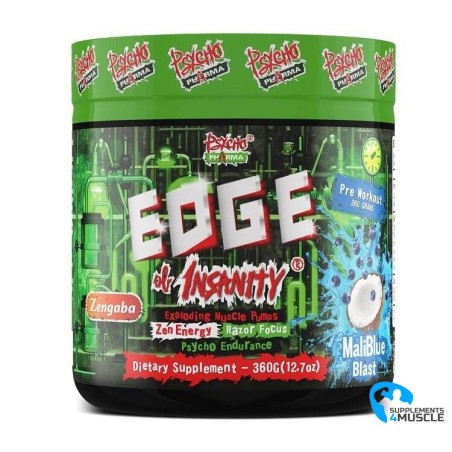 Psycho Pharma Edge of Insanity 360 g