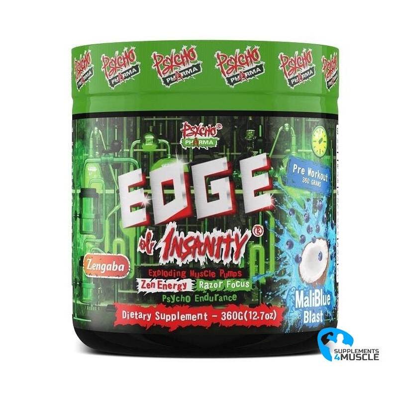 Psycho Pharma Edge of Insanity 360 g