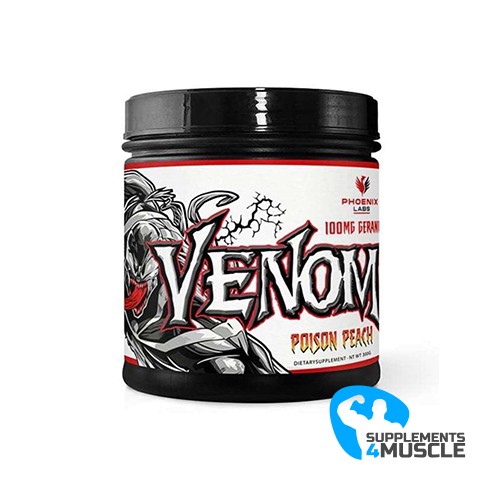 Phoenix Labs Venom 300g DMAA