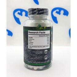 Lawless Labs 5 in 1 Godzilla Sarm Stack 90 capsules