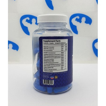 Alpha Supps T-rise 90 gélules