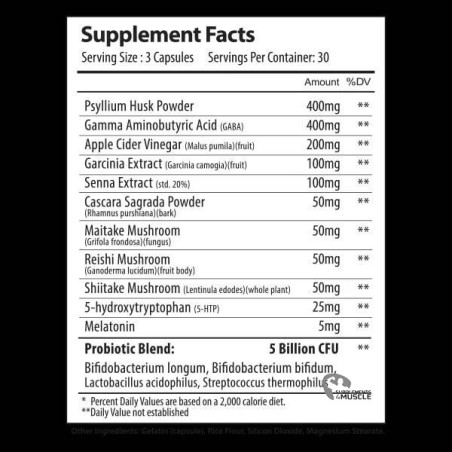 Alpha Supps SleepLean 90 Kapseln