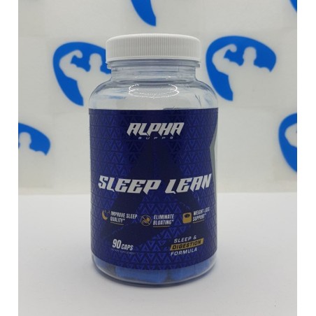 Alpha Supps SleepLean 90 Kapseln