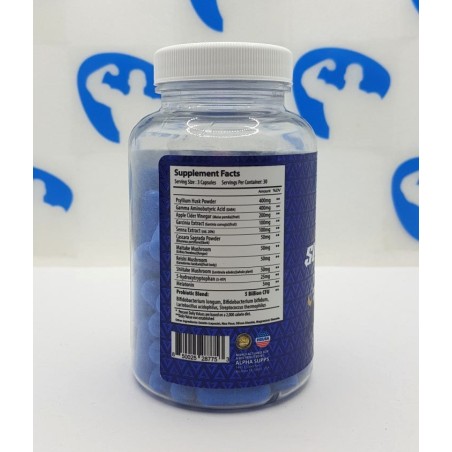 Alpha Supps SleepLean 90 Kapseln
