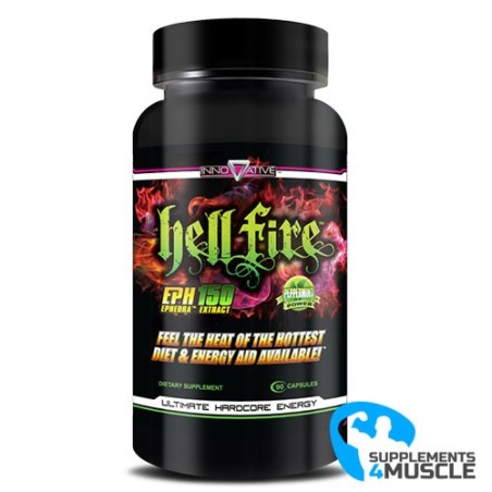 Innovative Labs Hellfire - DMAA USA | Kosttillskott4muscle