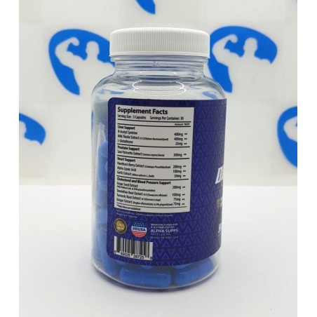 Alpha Supps Defender 90 gélules