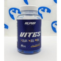 Alpha Supps Vites 60 gélules