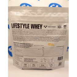Suplementos suecos Lifestyle Whey 450 g