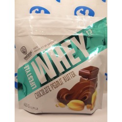 Suplementos suecos Lifestyle Whey 450 g