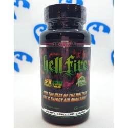 Innovative Labs Hellfire - DMAA US | Supplements4muscle