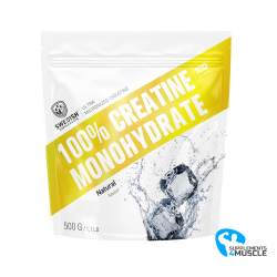 Suplementos Suecos Creatina Monohidrato 500 g