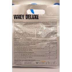 Swedish Supplements Whey Deluxe 900 g
