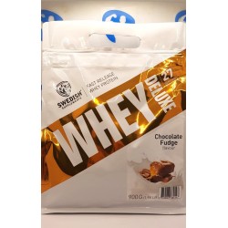 Swedish Supplements Whey Deluxe 900 g