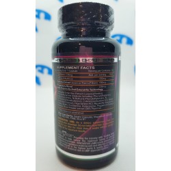 Innovative Labs Hellfire - DMAA VS | Supplementen4muscle