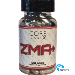Core Labs ZMA+ RX 90caps