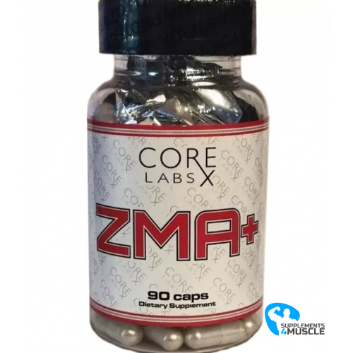 Core Labs ZMA+ RX 90caps
