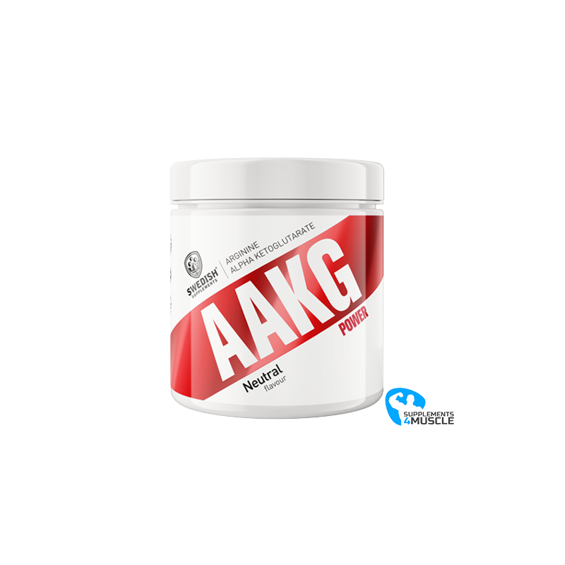 Swedish Supplements AAKG Power 250 g
