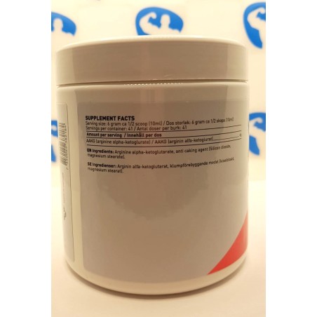 Swedish Supplements AAKG Power 250 g