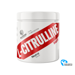 Swedish Supplements L-Citrulline Malate 250 g