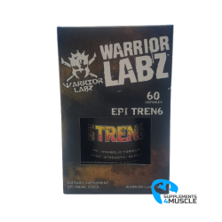 Warrior Labz Super Epi Tren 6 60 caps