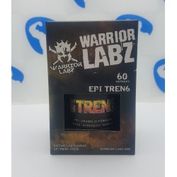 Warrior Labz Super Epi Tren 6 60 capsules