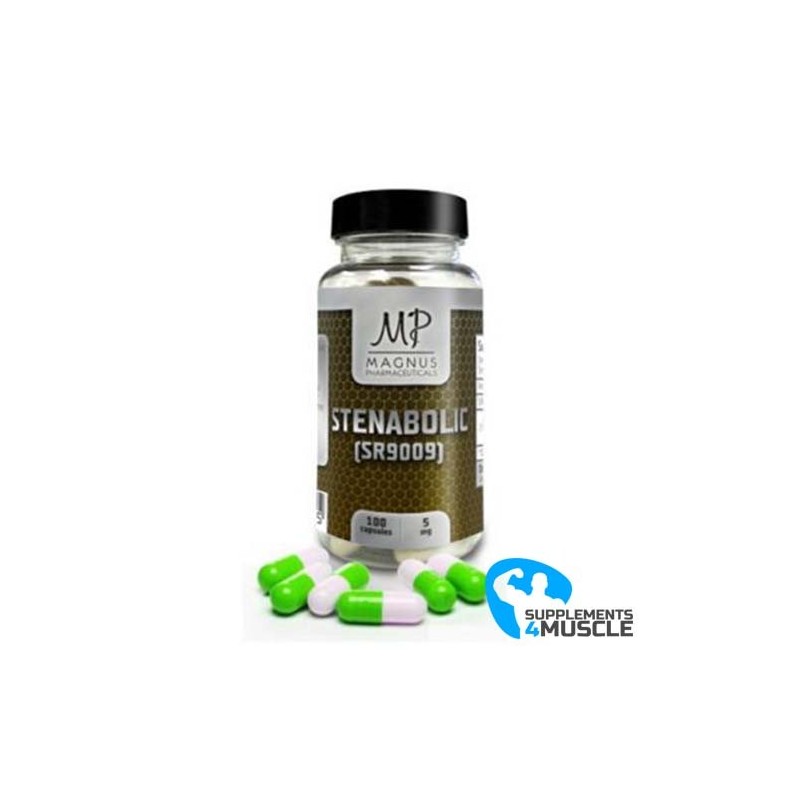 Magnus Stenabolic (SR9009) Kosttillskott | Kosttillskott4muscle Magnus Stenabolic (SR9009) Kosttillskott | Kosttillskott4muscle