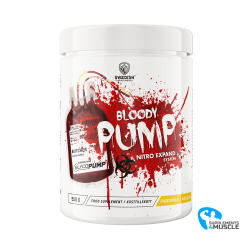Swedish Supplements Bloody Pump 300 g