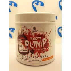 Swedish Supplements Bloody Pump 300 g