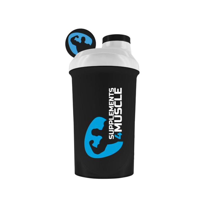 Supplementen4muscle shaker 500 ml