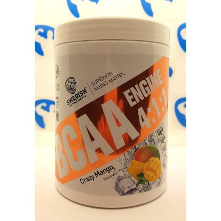Swedish Supplements BCAA Engine