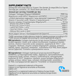 Swedish Supplements Collagen Vital 400 g