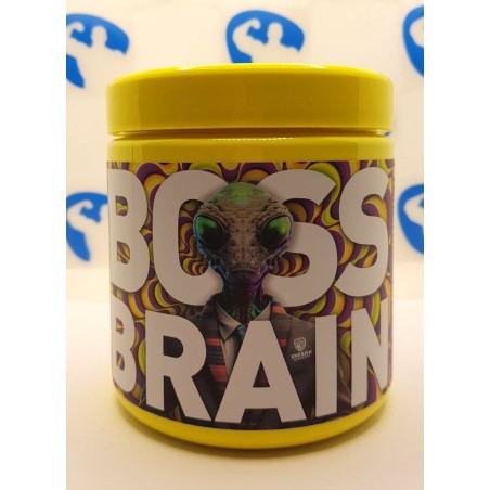 Suplementos suecos Boss Brain 225 g