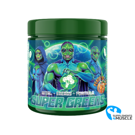 Swedish Supplements Super Greens 250 g
