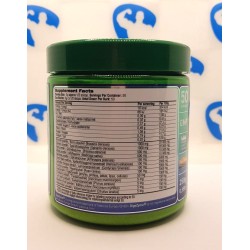 Swedish Supplements Super Greens 250 g