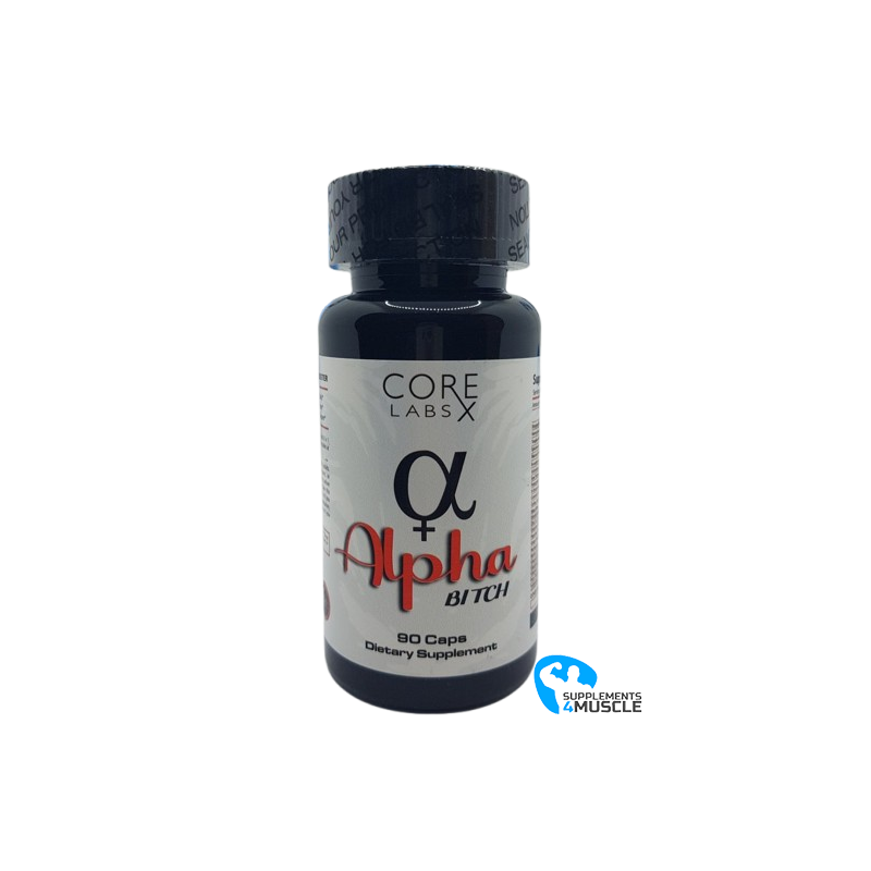 Core Labs Alpha Bitch 90 Kapseln