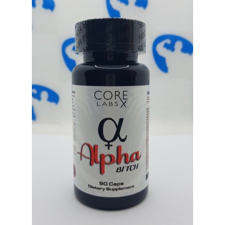 Core Labs Alpha Bitch 90 Kapseln