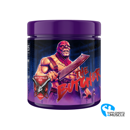 Swedish Supplements Butcher 425 g
