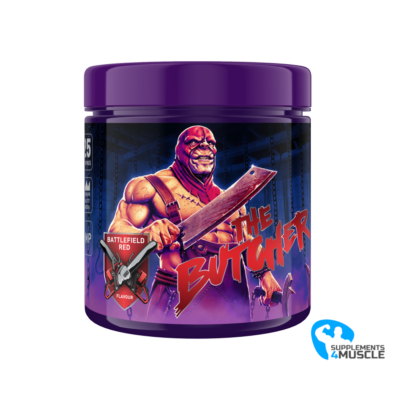 Swedish Supplements Butcher 425 g