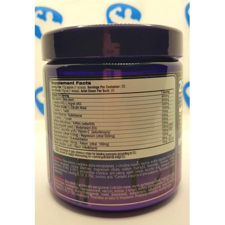 Swedish Supplements Butcher 425 g